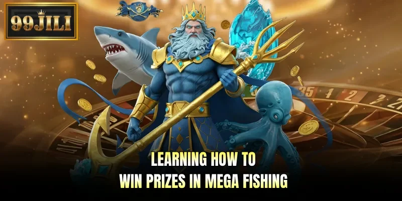 Learning how to win prizes in Mega Fishing