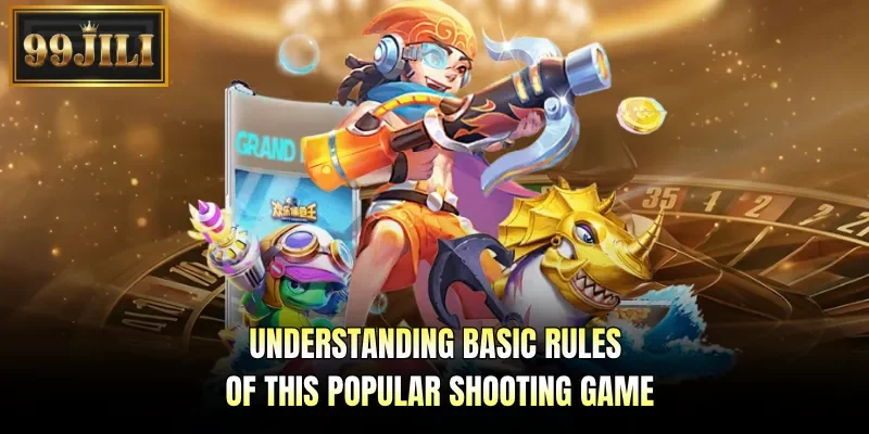 Understanding basic rules of this popular shooting game