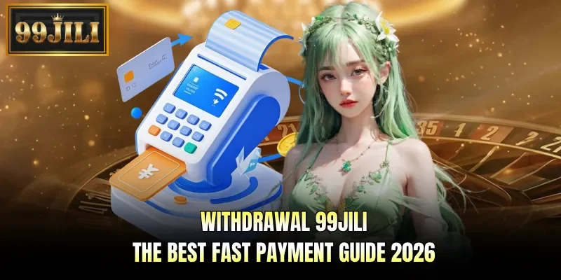 Withdrawal 99JILI - The Best Fast Payment Guide 2026